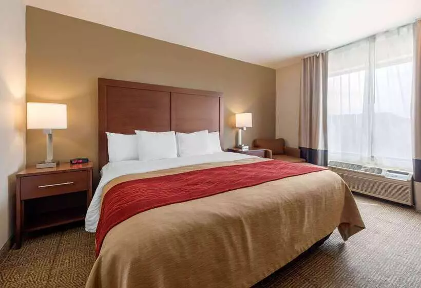 Отель Comfort Inn Limon