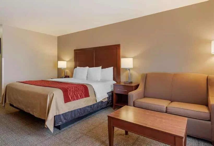 Отель Comfort Inn Limon