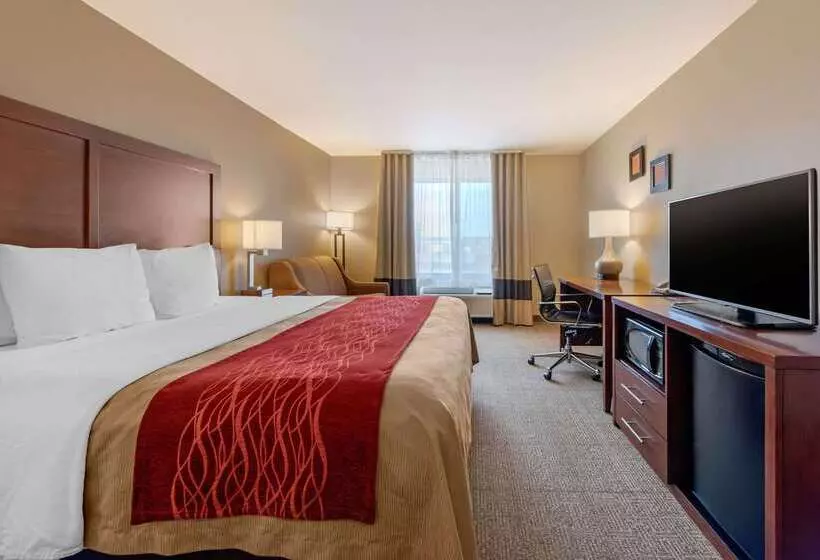 Отель Comfort Inn Limon