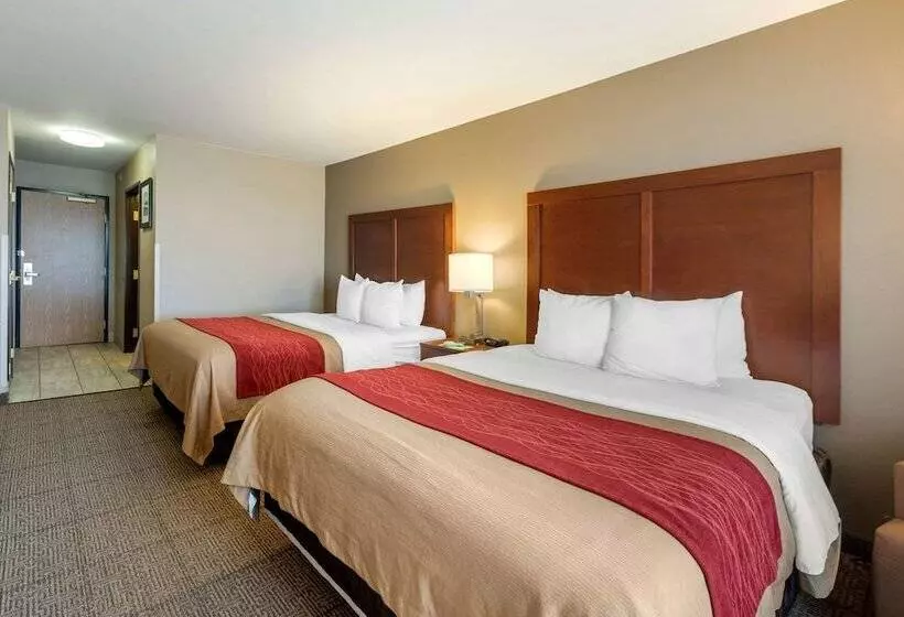 Отель Comfort Inn Limon