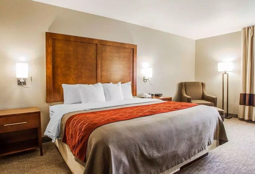 ホテル Comfort Inn Marshalltown South