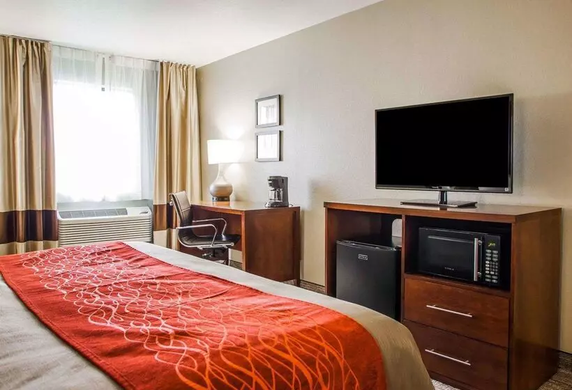 ホテル Comfort Inn Marshalltown South