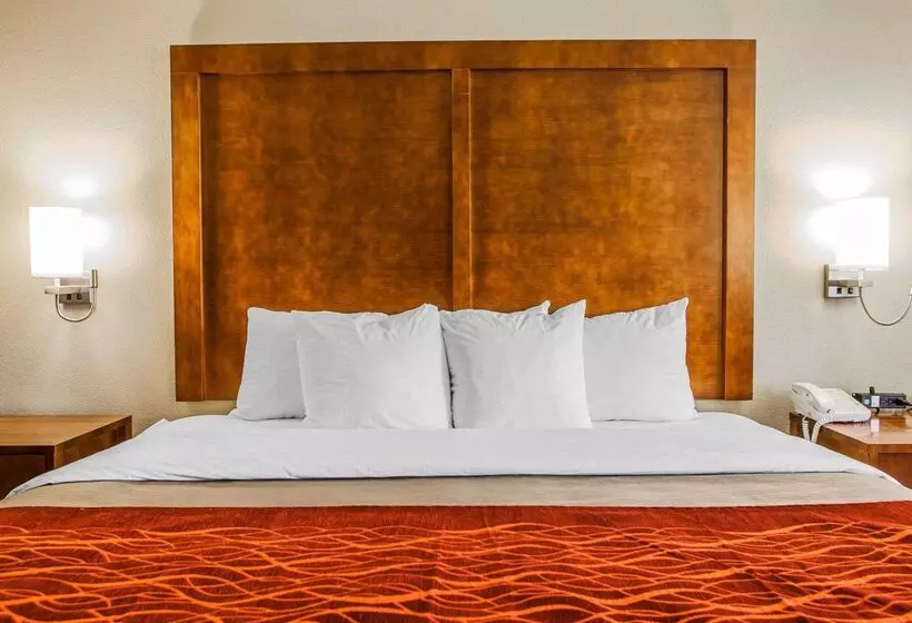 ホテル Comfort Inn Marshalltown South