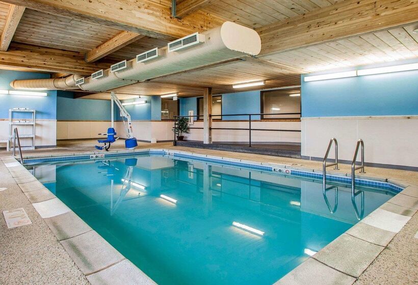 ホテル Comfort Inn Marshalltown South