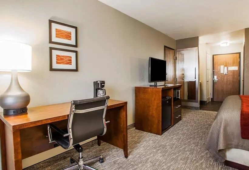 ホテル Comfort Inn Marshalltown South