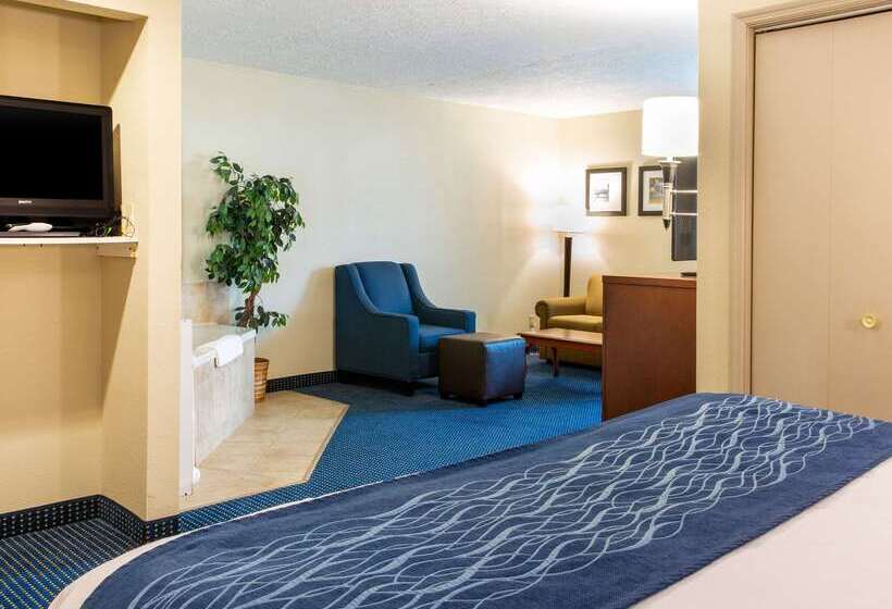 Отель Comfort Inn