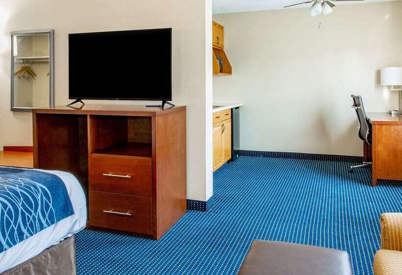 Отель Comfort Inn