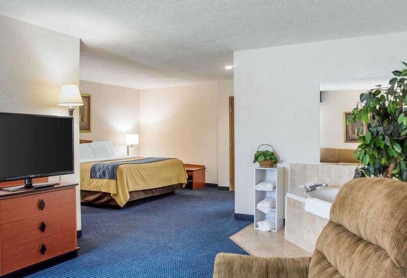 Отель Comfort Inn