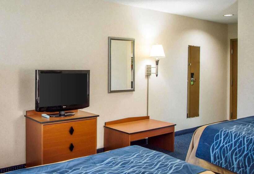 Отель Comfort Inn