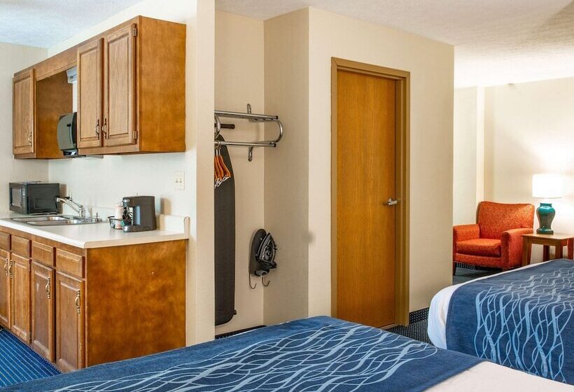 Отель Comfort Inn