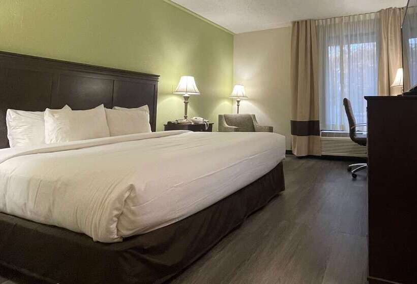 בית מלון כפרי Comfort Inn Pinehurst   Southern Pines