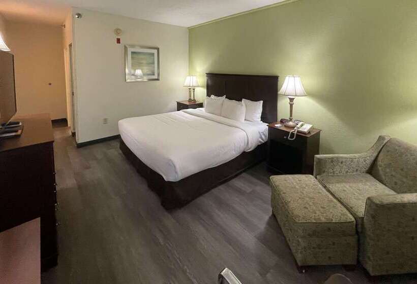 בית מלון כפרי Comfort Inn Pinehurst   Southern Pines