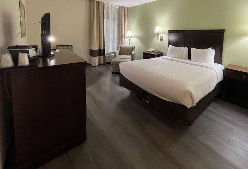 בית מלון כפרי Comfort Inn Pinehurst   Southern Pines