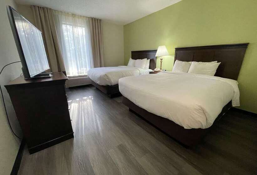 בית מלון כפרי Comfort Inn Pinehurst   Southern Pines