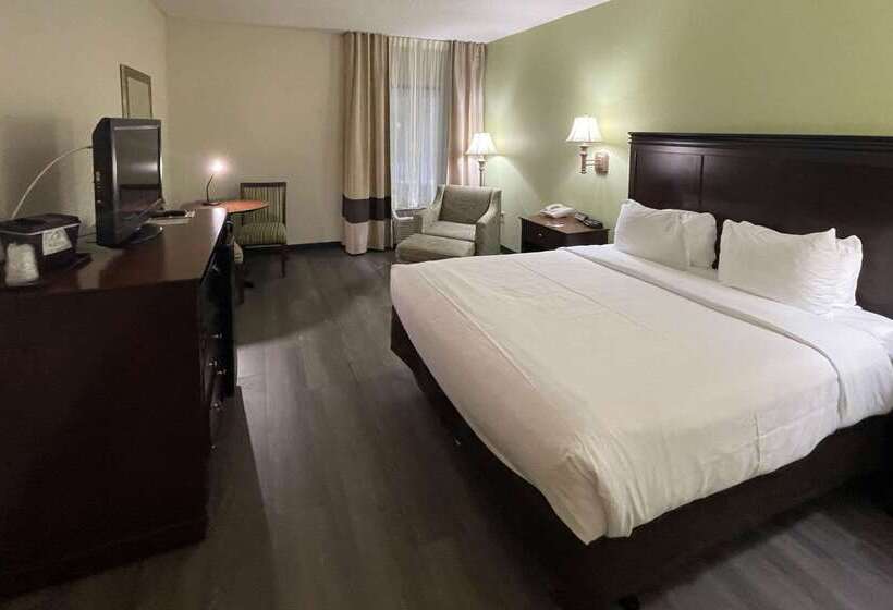 בית מלון כפרי Comfort Inn Pinehurst   Southern Pines