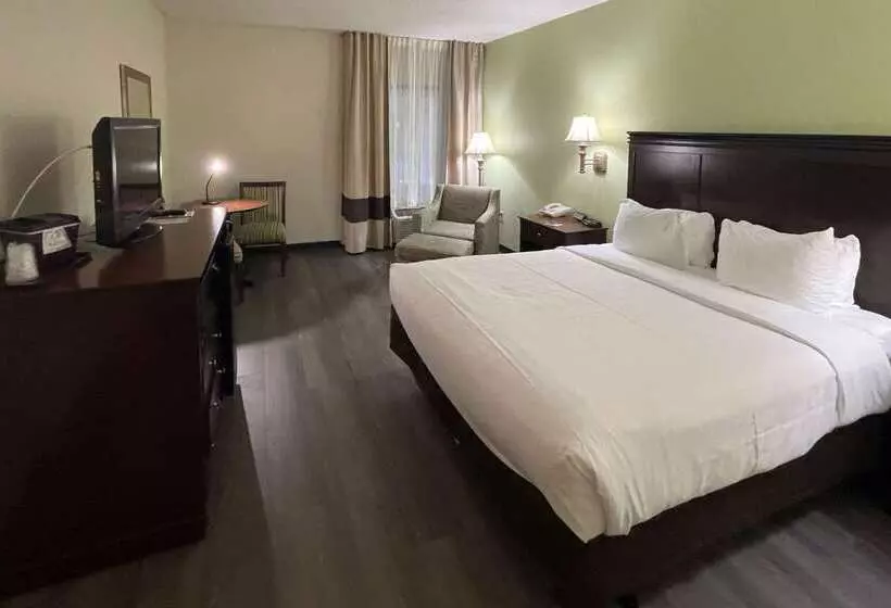 هتل Comfort Inn Pinehurst   Southern Pines