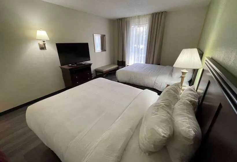 هتل Comfort Inn Pinehurst   Southern Pines