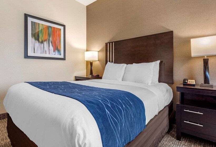 호텔 Comfort Inn & Suites Butler