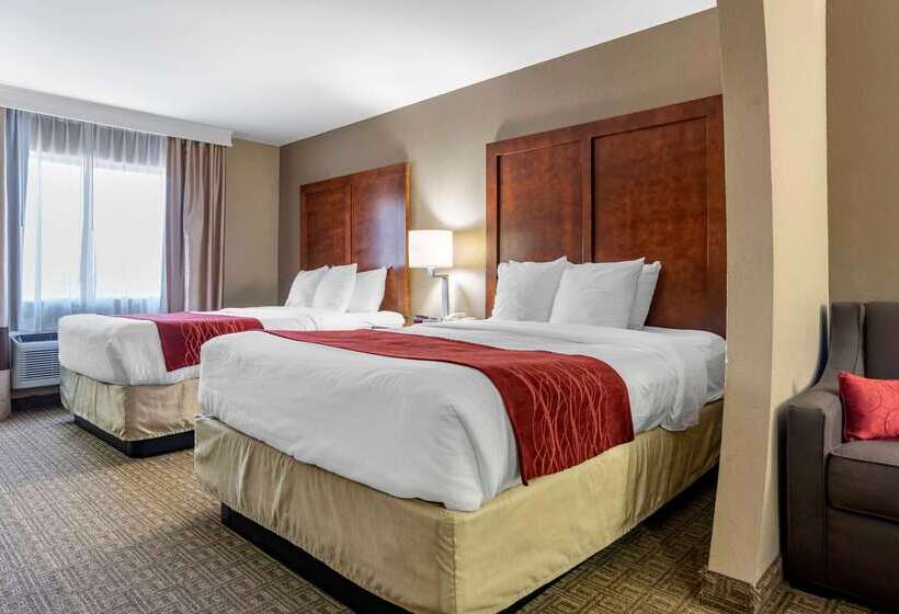 호텔 Comfort Inn & Suites Leeds I20