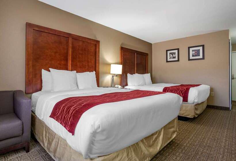 호텔 Comfort Inn & Suites Leeds I20