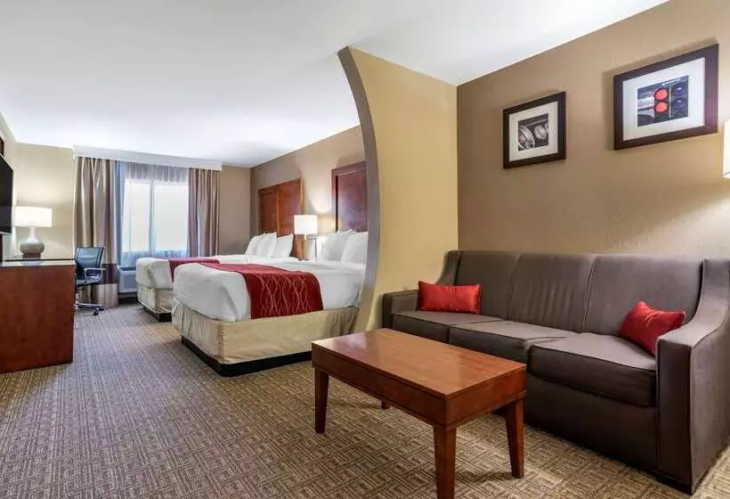 호텔 Comfort Inn & Suites Leeds I20