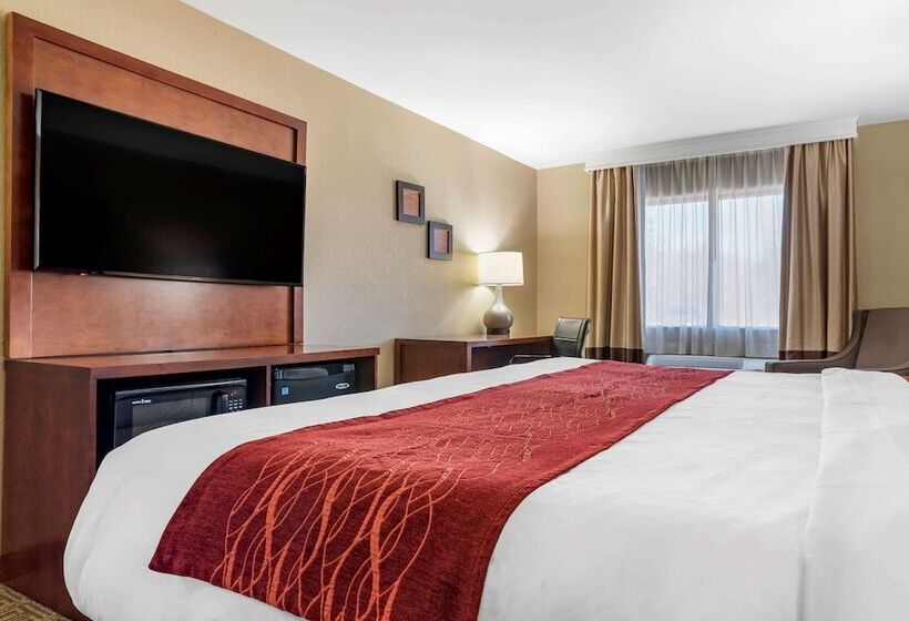 호텔 Comfort Inn & Suites Leeds I20