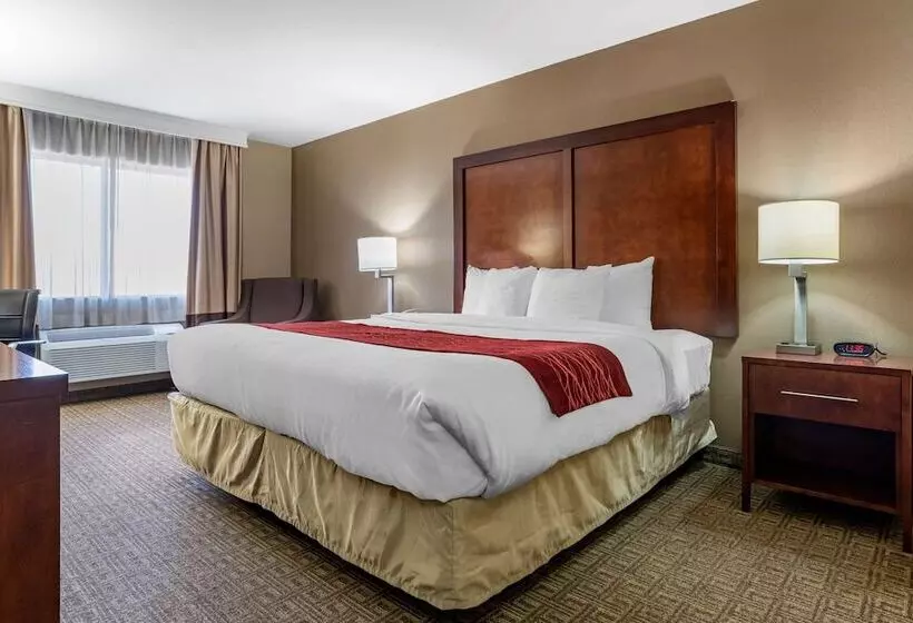 호텔 Comfort Inn & Suites Leeds I20