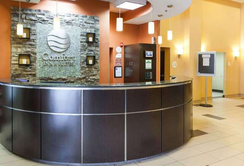 酒店 Comfort Inn & Suites Statesville  Mooresville