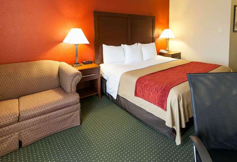 酒店 Comfort Inn & Suites Statesville  Mooresville