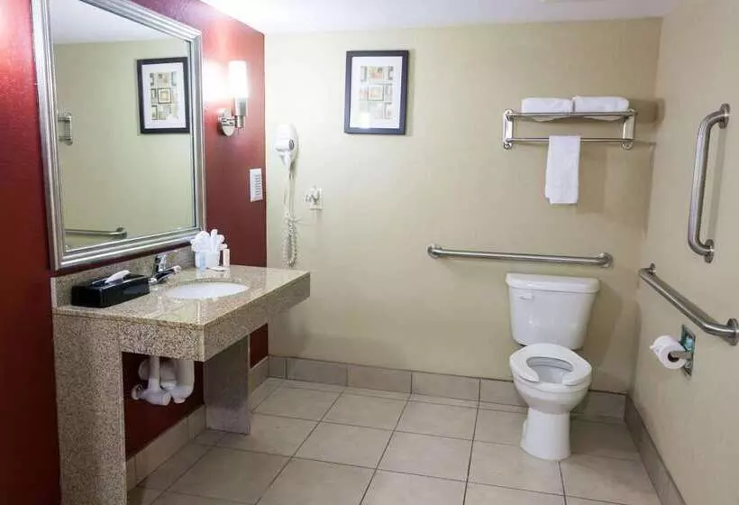 هتل Comfort Inn & Suites Statesville Mooresville