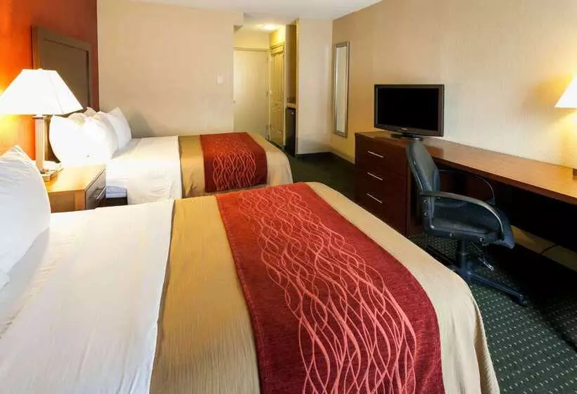 هتل Comfort Inn & Suites Statesville Mooresville