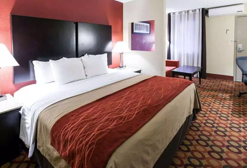 هتل Comfort Inn & Suites Statesville Mooresville