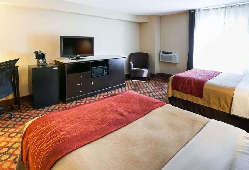 酒店 Comfort Inn & Suites Statesville  Mooresville
