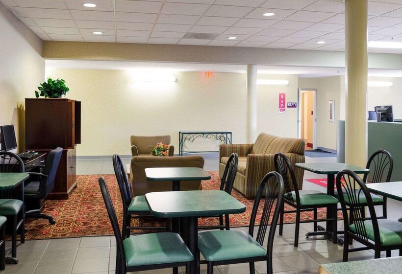 ホテル Econo Lodge