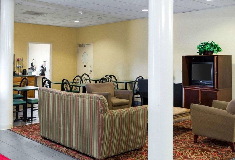 ホテル Econo Lodge