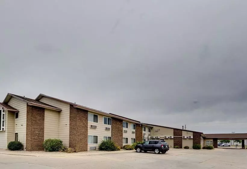 هتل Fireside Inn And Suites