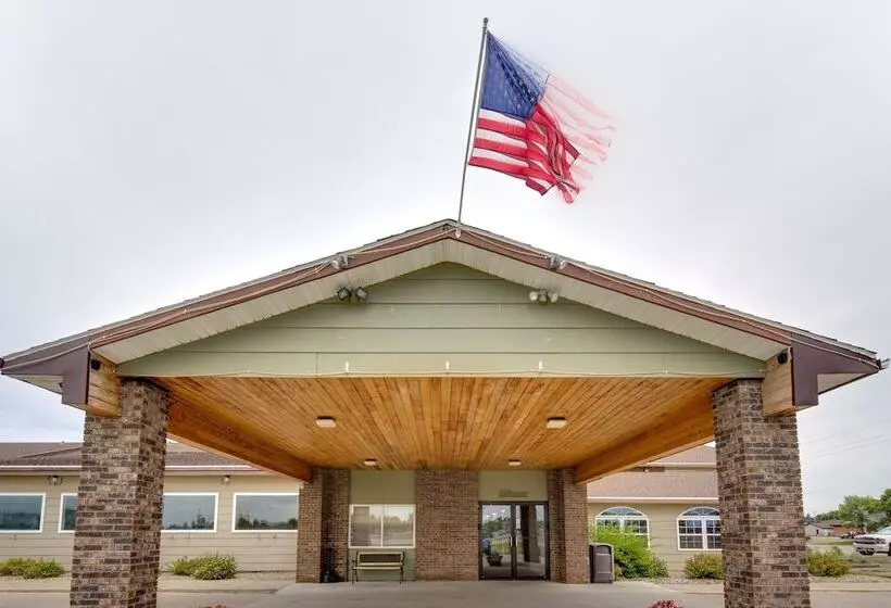 هتل Fireside Inn And Suites