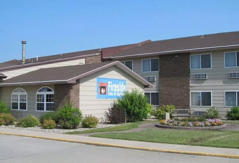 هتل Fireside Inn And Suites