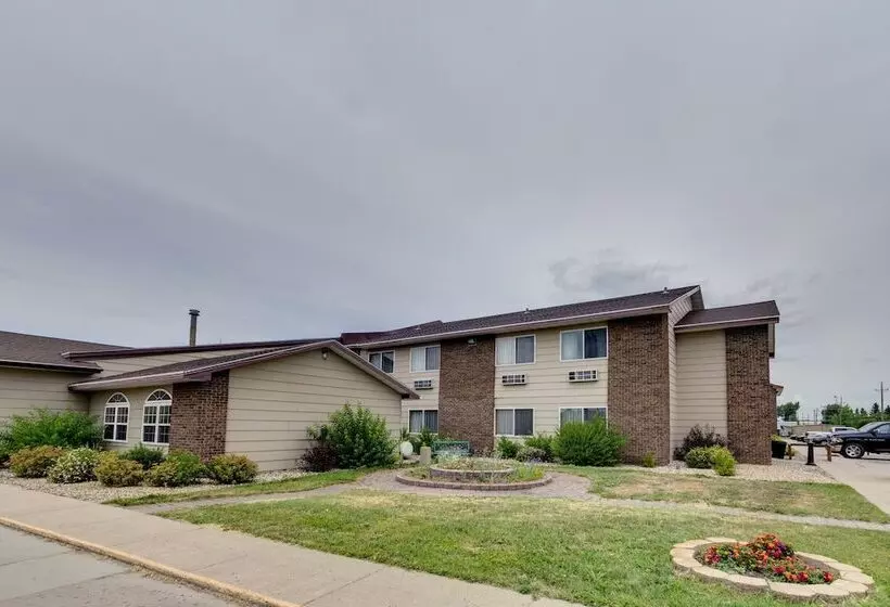 هتل Fireside Inn And Suites