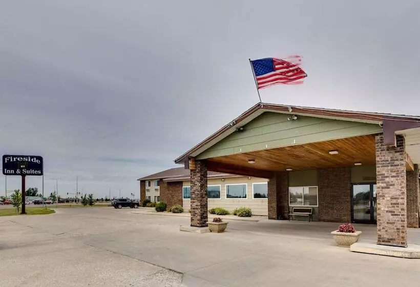 هتل Fireside Inn And Suites