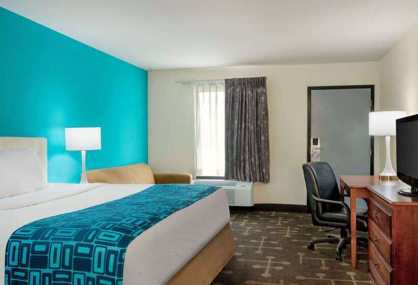 Szálloda Howard Johnson By Wyndham Chattanooga Lookout Mountain I 24