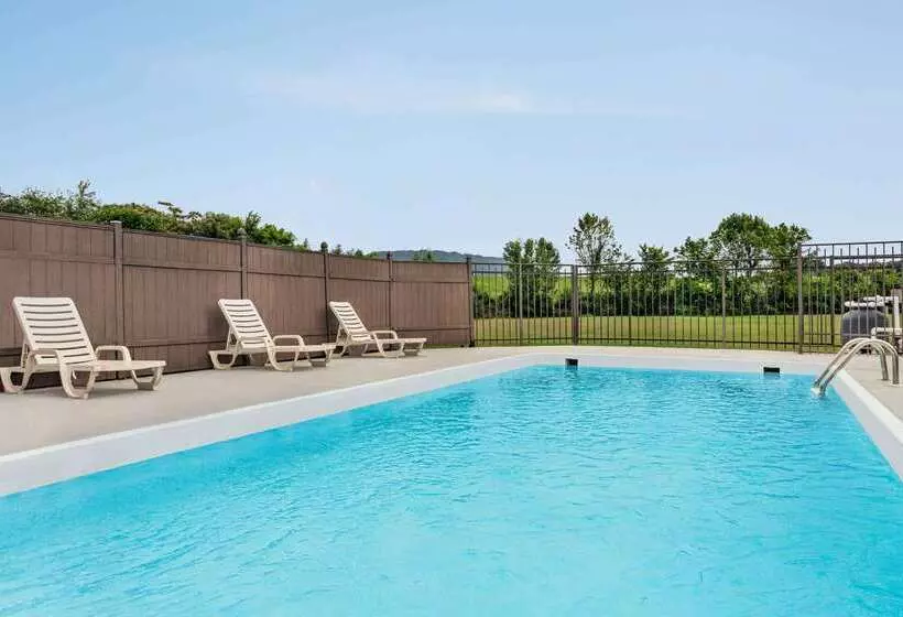 Отель Howard Johnson By Wyndham Chattanooga Lookout Mountain I 24