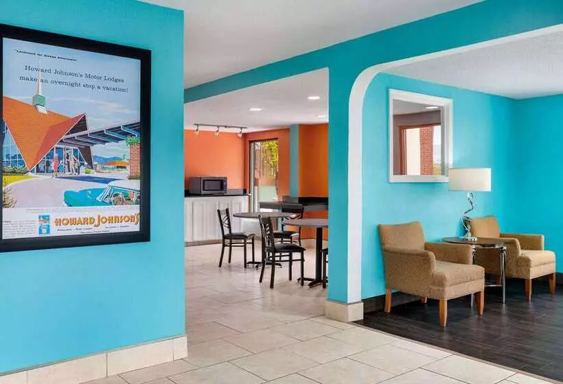 Отель Howard Johnson By Wyndham Chattanooga Lookout Mountain I 24