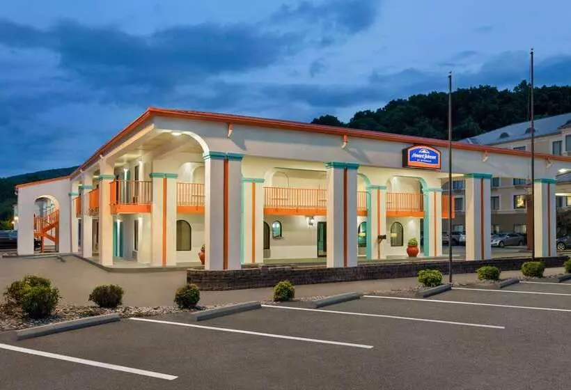 Отель Howard Johnson By Wyndham Chattanooga Lookout Mountain I 24