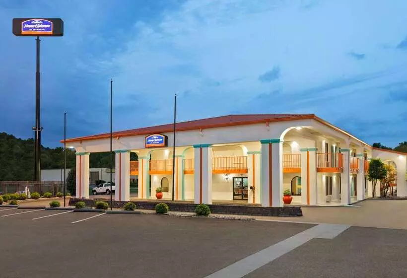 Отель Howard Johnson By Wyndham Chattanooga Lookout Mountain I 24