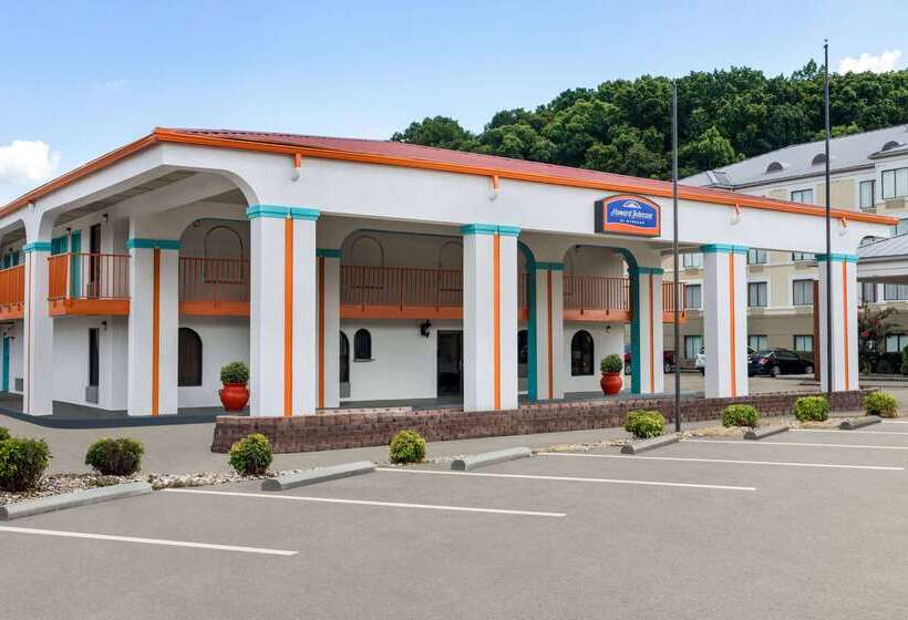 Szálloda Howard Johnson By Wyndham Chattanooga Lookout Mountain I 24