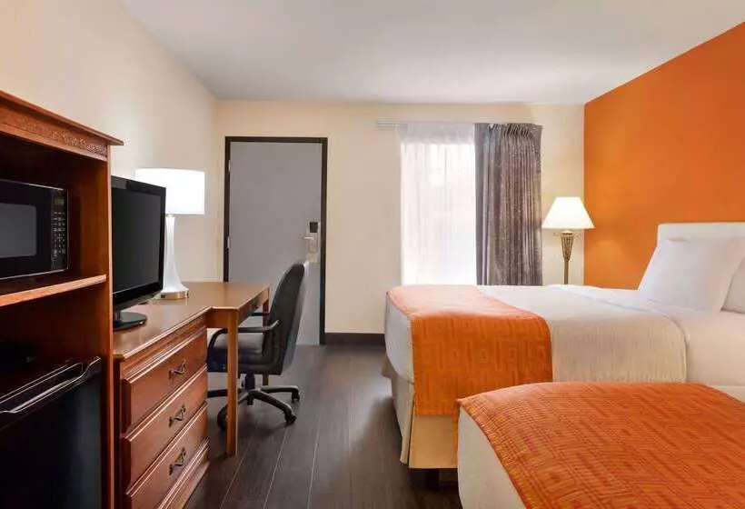 Отель Howard Johnson By Wyndham Chattanooga Lookout Mountain I 24