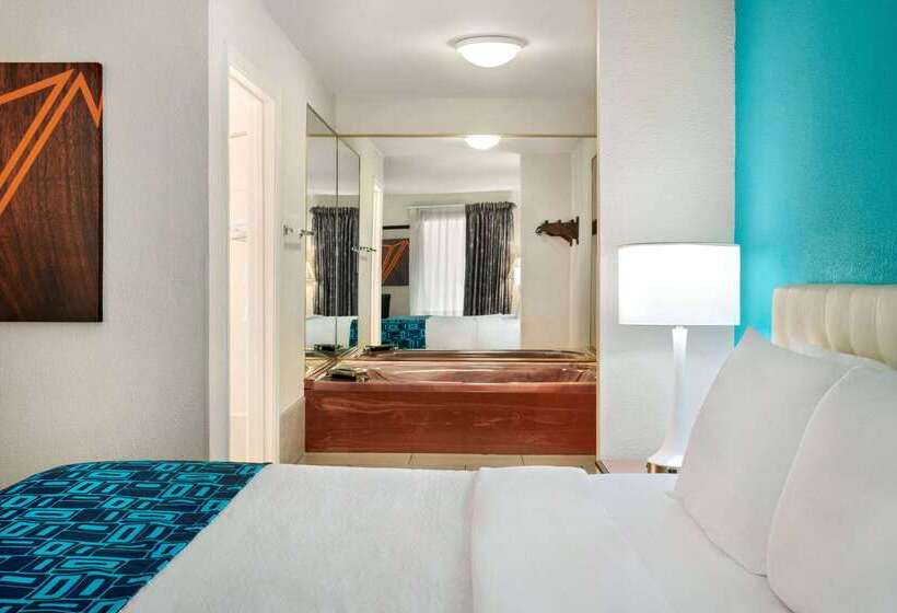 Szálloda Howard Johnson By Wyndham Chattanooga Lookout Mountain I 24