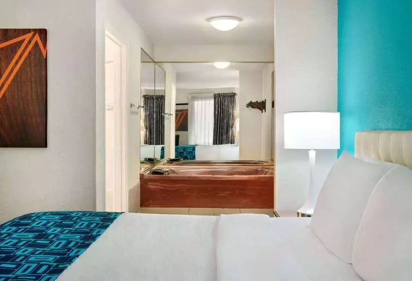 Отель Howard Johnson By Wyndham Chattanooga Lookout Mountain I 24