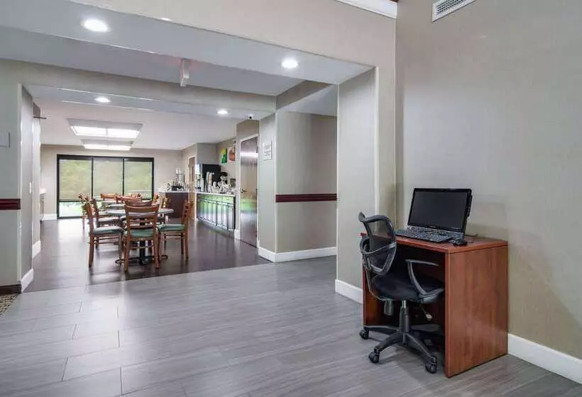 Hotel Quality Inn & Suites Canton, Ga